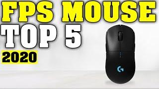 TOP 5: Best FPS Mouse 2020