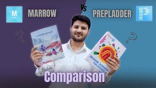 MARROW notes vs PREPLADDER notes Comparison #mbbs #marrow #prepladder #neet #neetpg #medicalcollege