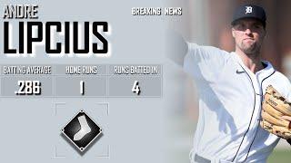 𝐁𝐑𝐄𝐀𝐊𝐈𝐍𝐆 𝐍𝐄𝐖𝐒: Chicago White Sox Sign Andre Lipcius To Minor League Deal | 2024 MLB Offseason