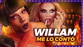  Willam Belli HABLÓ DE MÁS  Secretos de DRAG RACE: Top 6 arreglado?  Racismo en WOW