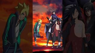 who is strongest| boruto vs madara, sasuke, Itachi, Obito