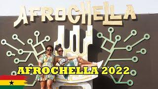 Highlights of Afrochella Festival 2022 | Africans Festival in Ghana