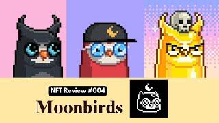NFT Review: Moonbirds