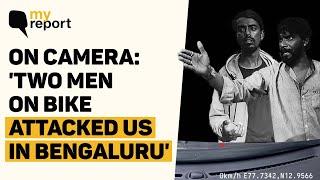 Bengaluru Road Rage: 'How My Dash Cam Helped Police Catch Two Men on Bike Harassing Us in Our Car'