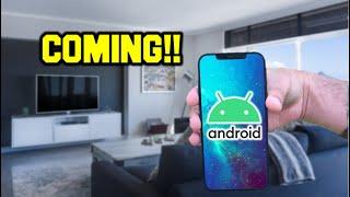 Android OS SURPRISE SURPRISE!