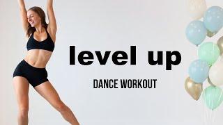 Ciara - Level Up FULL BODY DANCE WORKOUT