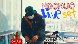 Hookuo • SP 404 Live Set• Lemon Seoul