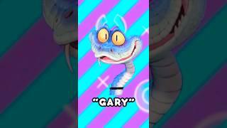 Who is Gary in ZOOTOPIA 2? #disney #zootopia #zootopia2