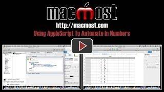 Using AppleScript To Automate In Numbers (#1012)