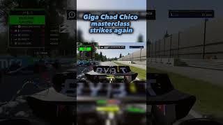 GB68 didn’t expect the Giga Chad Checo masterclass ‍#shorts