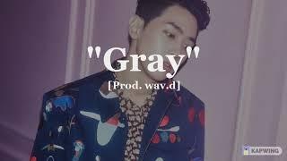 FREE K-Pop x Gray x DPR x offonoff R&B Type Beat/Instrumental 2022 - "Gray"