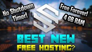 The BEST Minecraft FREE HOSTING of 2023? Create a Free Minecraft Server using Slice Hosting