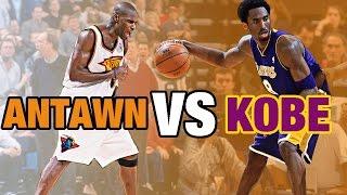 Kobe Bryant vs Antawn Jamison | Epic Duel | 51 POINTS EACH!!!
