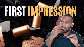 You NEED to Smell This! Chris Collins Fragrances Review (First Try)