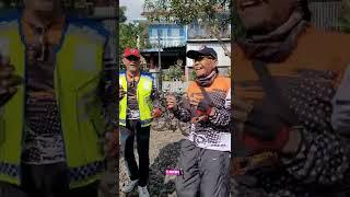 Budi Budiman Mencoba Gowes Sepeda Gunung Bareng Pensiunan ASN Kota Tasikmalaya #budibudiman