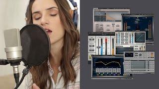 Mixing Vocals in GarageBand: Get Started