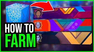 EASY Dawning Emblems Farm Guide! Destiny 2 The Dawning 2024