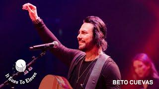 Beto Cuevas Reveals The Taylor Guitar That Gives Him Songs | It Goes To 11