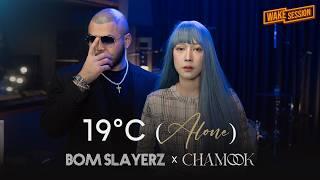 Bom Slayerz - 19 องศา feat.ชามุก [Wake Session]