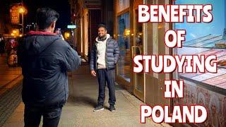 എന്തുകൊണ്ട് നിങ്ങൾ POLAND  CHOOSE ചെയ്യണം | BENEFITS OF STUDENT IN POLAND | EUROPE | MALAYALAM