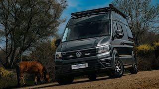 VW CRAFTER - The Ultimate Road Trip Machine by BEYOND CAR CONCEPT