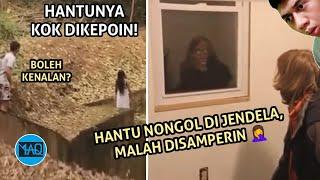 Penampakan Paling Jelas! Inilah Video Kejadian Aneh yang Terjadi di Sekitar Manusia!