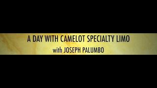 A Day with Camelot Specialty Limo - Joseph Palumbo and LI Bride Talk