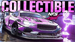 Need for Speed HEAT - EASIEST Collectible Locations Guide EVER!!