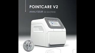 Pointcare Mano Médical Utilisation