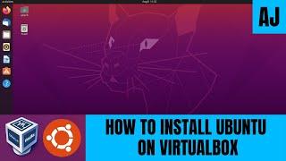 How to Install Ubuntu 20.04 on VirtualBox in Windows (Quick and Easy Tutorial)