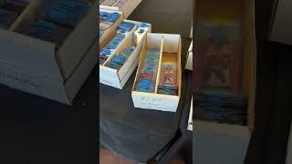 Value Box Deals at the Card Shop to Flip on EBay