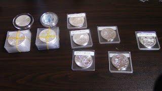 What $500 Worth of Silver Bullions Can Get You 2023