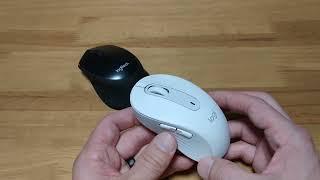 Logitech M650 Review / Follow-Up - Great Mouse!