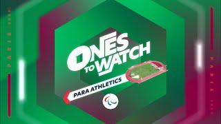  Eyes on the Prize: ‍️ Para Athletics Ones to Watch for Paris 2024 Paralympics Revealed! 
