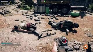 Far Cry 5 - Walkthrough - Prepper Stash - Animal Control