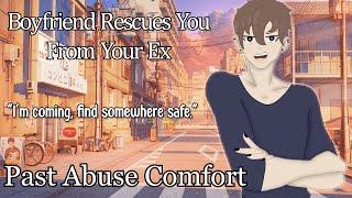 Protective Boyfriend Saves You From Your Ex [M4F] [Protective Boyfriend]