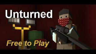 Unturned | Review | PC | [German]