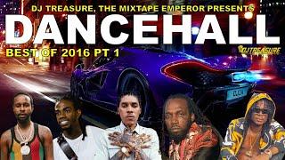 Dancehall Mix 2023 Raw (BEST OF 2016) Masicka, Popcaan, Vybz Kartel, Alkaline, Aidonia, Demarco