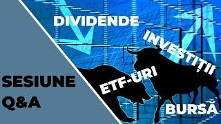 Sesiune Questions & Answers (partea a IV-a)