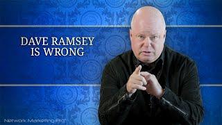 Dave Ramsey is Wrong