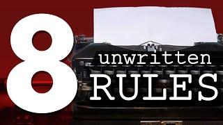 The Unwritten Rules of Script Format