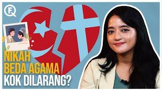 NIKAH BEDA AGAMA KOK DILARANG? - FORBIDDDEN QUESTIONS