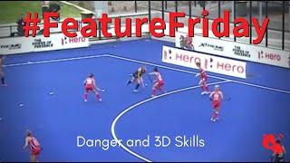 Hockey Rules and Interpretations | Danger and 3D Skills | #FeatureFriday