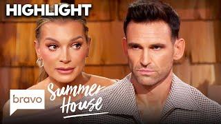 Lindsay Hubbard Says Carl Radke "Blindsided" Her | Summer House (S8 E17) | Bravo