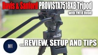 Davis & Sanford Provista 7518XB with the FM18(2) Head