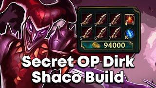 Is Stacking Driks OP on Shaco? Patch 14.10 Secret Change – The Clone