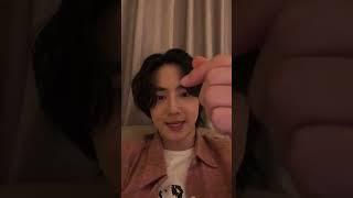 [231104/SUHO] [ENG SUB] Instagram Live 수호 인스타그램 Full