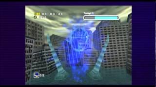 Sonic Adventure DX  - Perfect Chaos Final Boss Fight