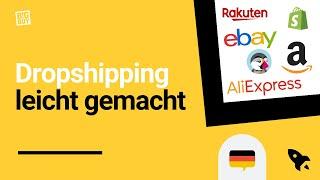  Die Lösung für das einfache Dropshipping? Multi-Channel Integration Platform