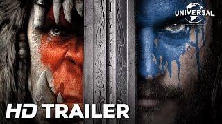 Warcraft: The Beginning – Official Movie Trailer (Universal Pictures)